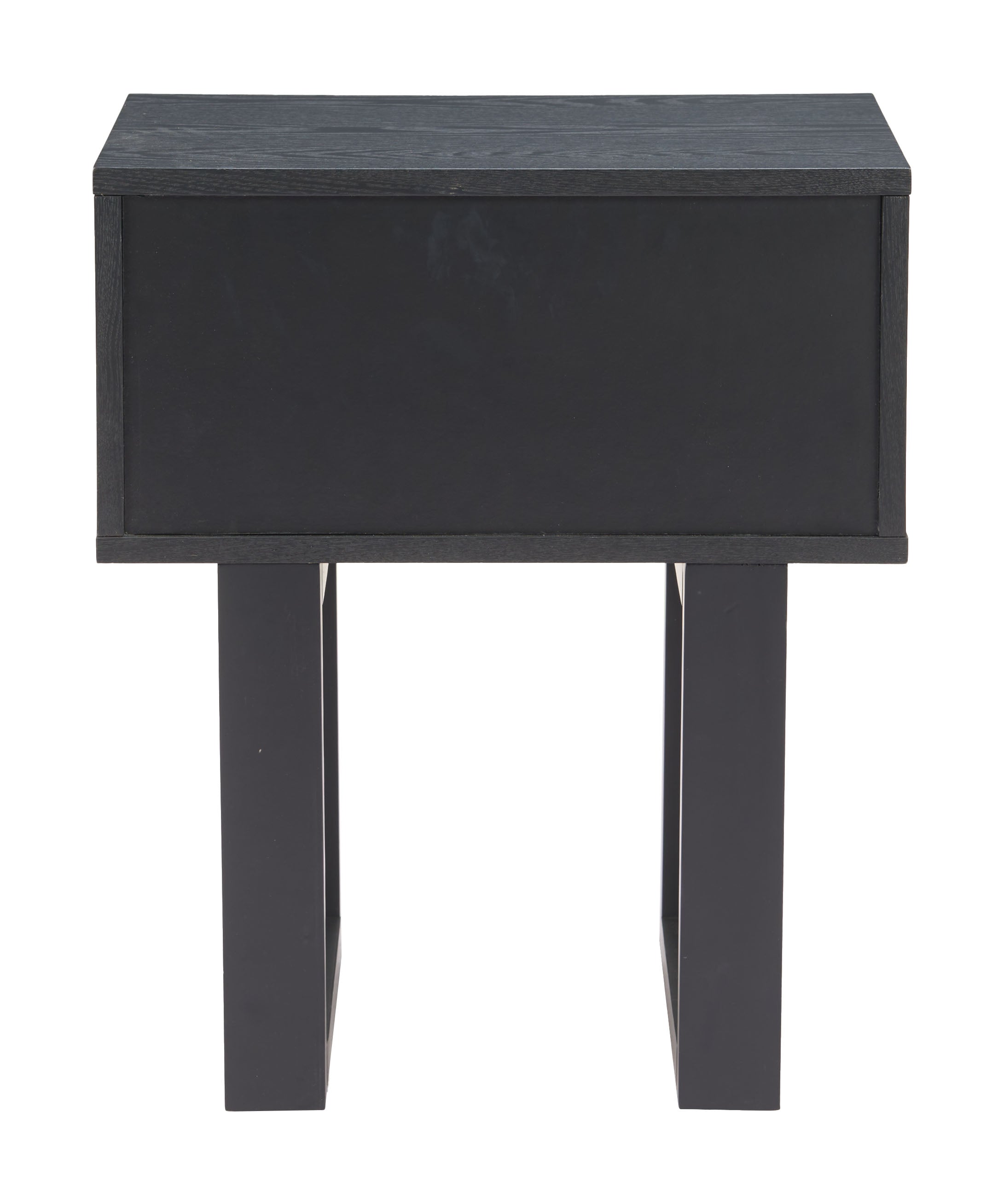 Gus Nightstand Black