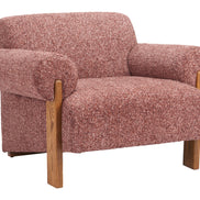 Verity Accent Chair Copper