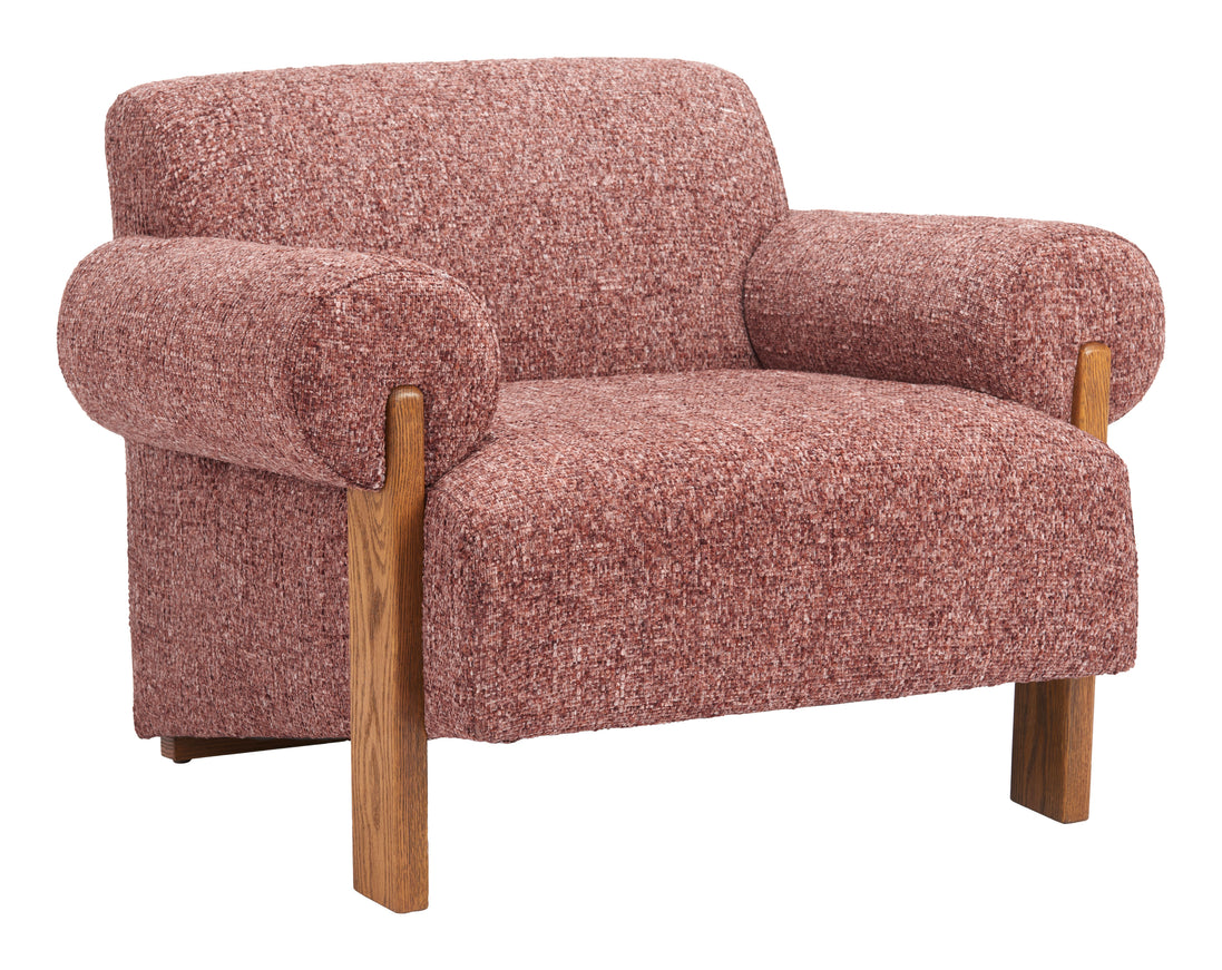 Verity Accent Chair Copper