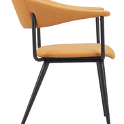 Sima Dining Chair Brown