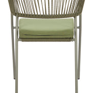 Skye Dining Chair (Set of 2) Green