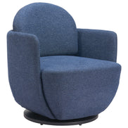 Bant Swivel Chair Blue