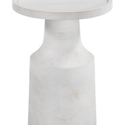 Cala Side Table White