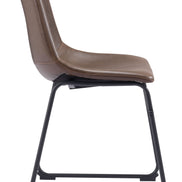 Smart Dining Chair (Set of 2) Vintage Espresso