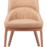 Ayr Dining Chair (Set of 2) Tan