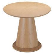 Disque Dining Table Natural