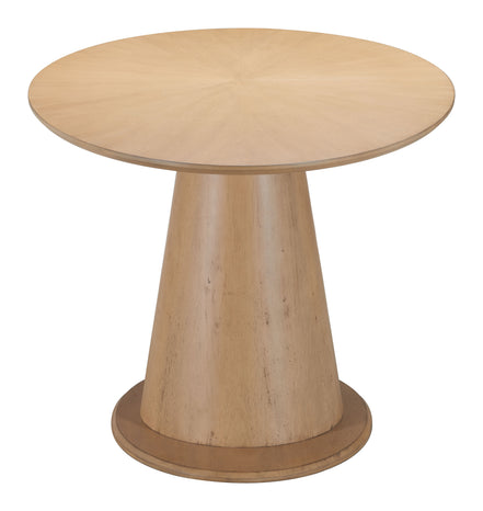 Disque Dining Table Natural
