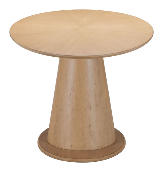 Disque Dining Table Natural