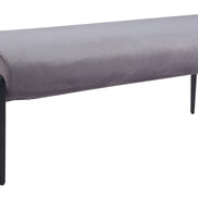 Glatt Bench Gray