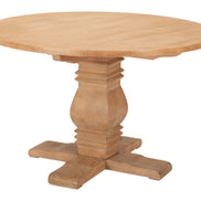 Tabi Dining Table Brown