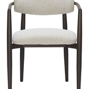 Midori Dining Chair White