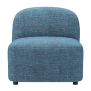 Cleo Middle Chair Blue