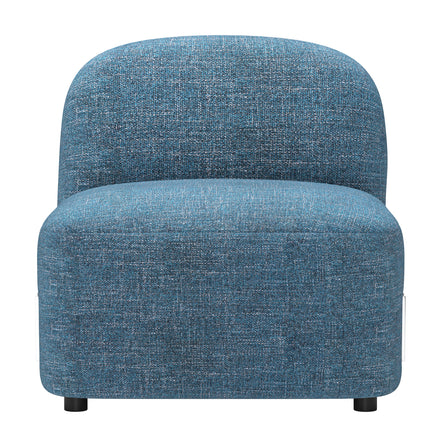 Cleo Middle Chair Blue