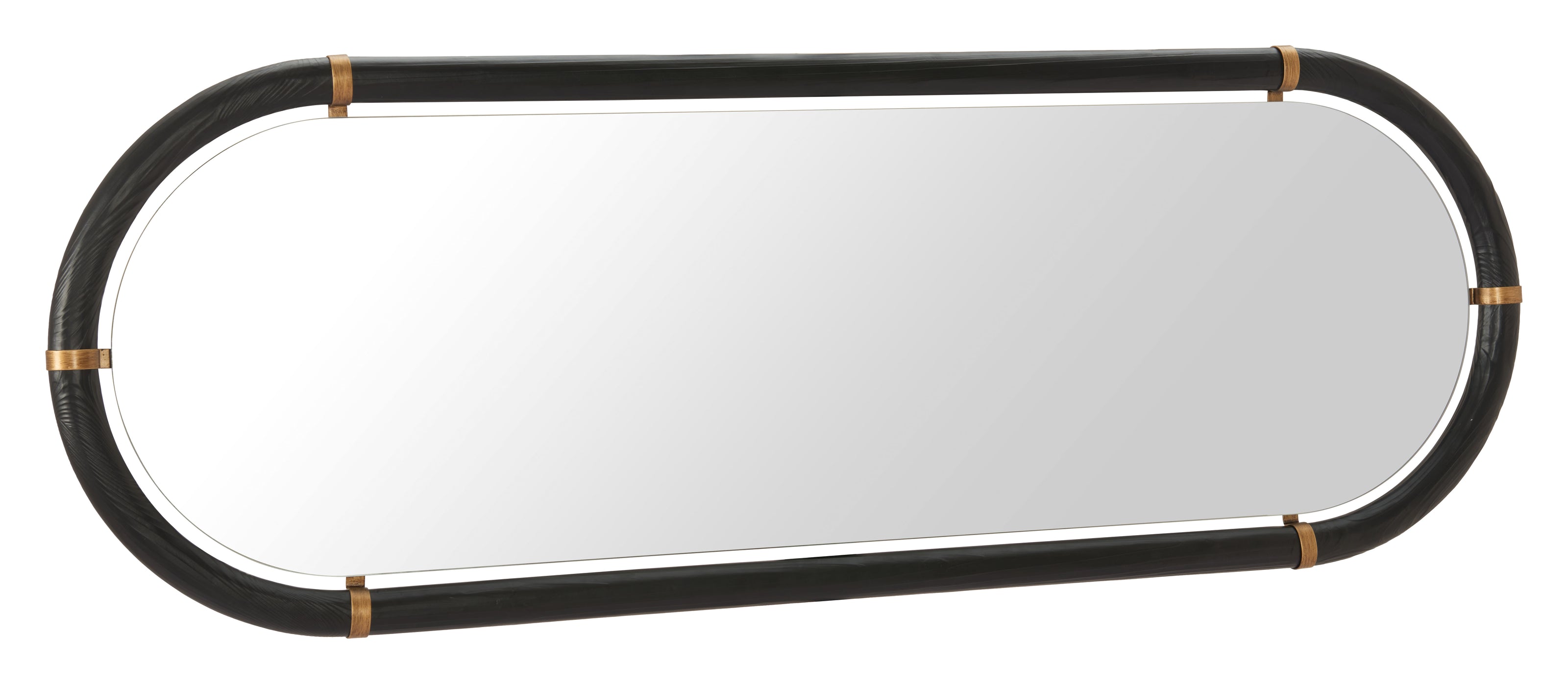 Brilo Mirror Black