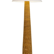 Palmia Solar Floor Lamp Natural