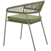 Skye Dining Chair (Set of 2) Green