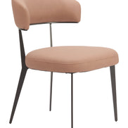 Loom Dining Chair (Set of 2) Tan