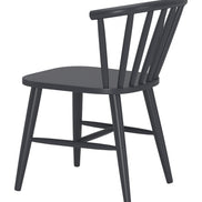 Shio Dining Chair Black