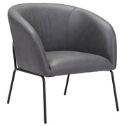 Quinten Accent Chair Vintage Gray