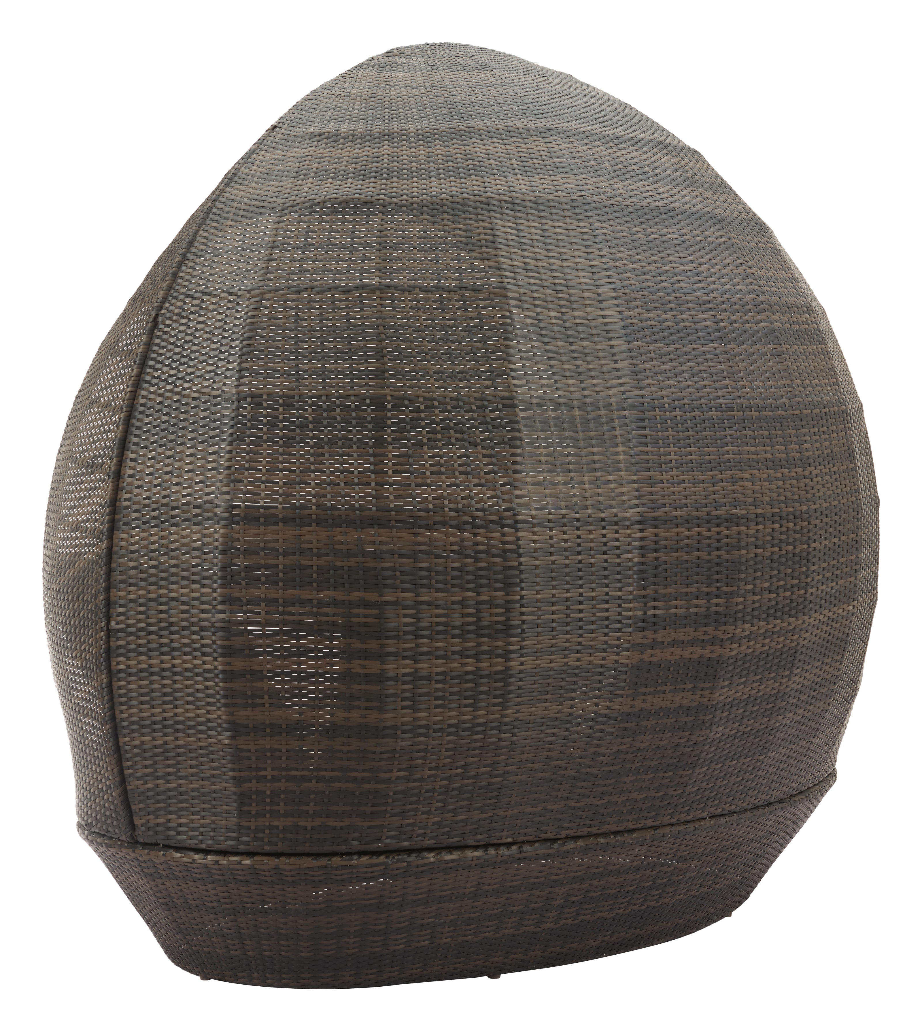 Marisol Beach Daybed Brown & Beige