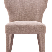 Peridot Dining Chair Taupe