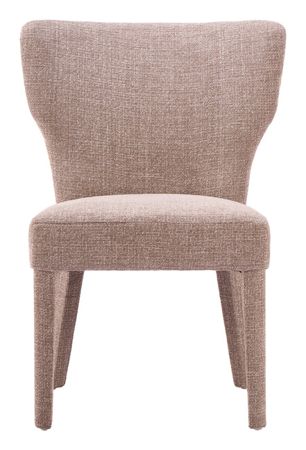 Peridot Dining Chair Taupe