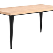 Saelen Dining Table Natural