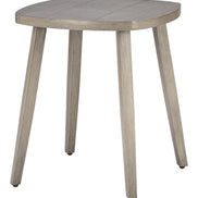 Foret Side Table Brown