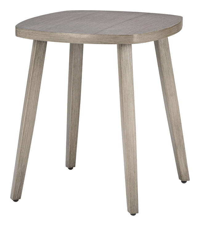 Foret Side Table Brown
