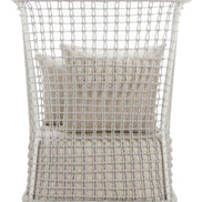 Hudu Accent Chair Beige