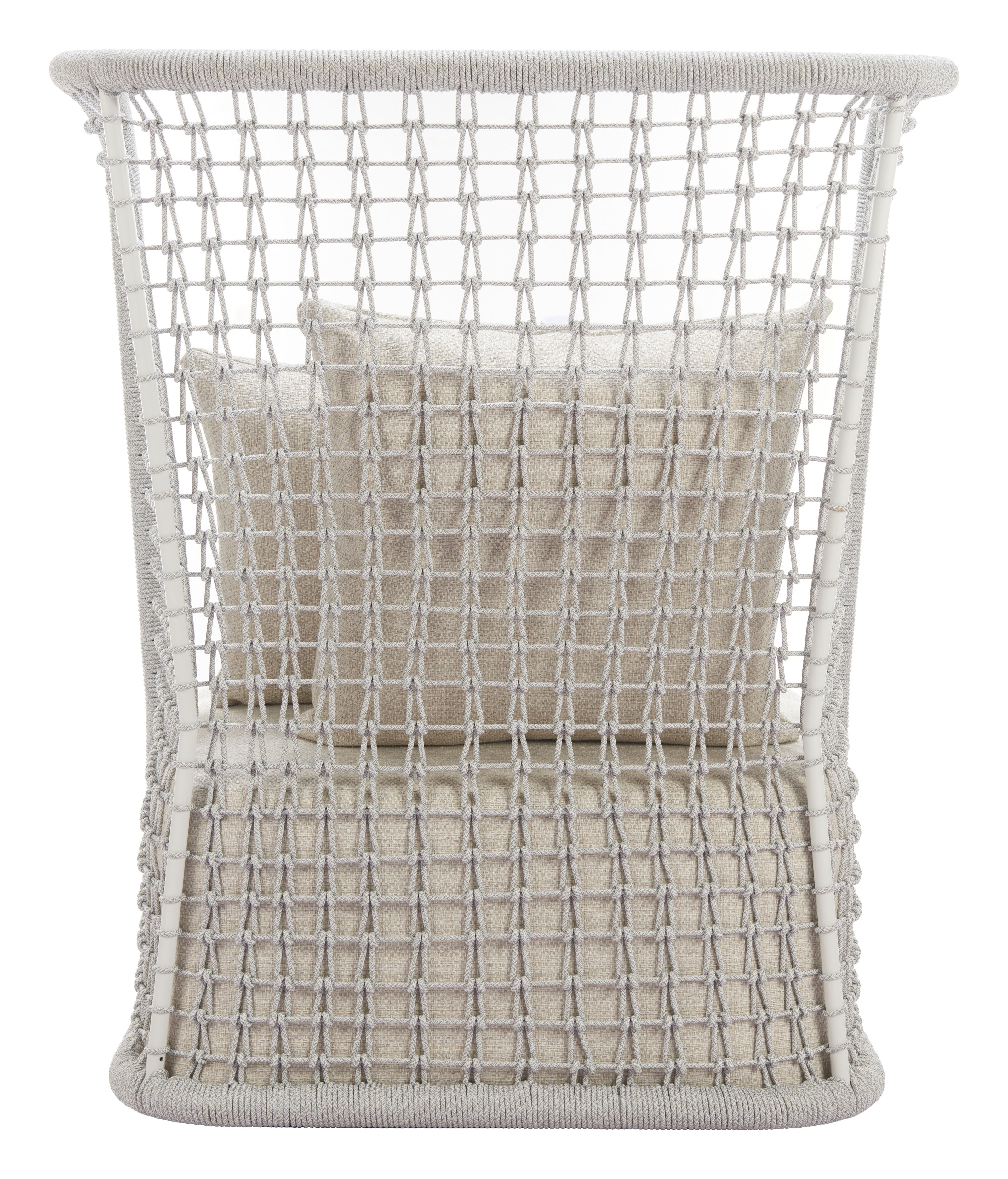 Hudu Accent Chair Beige