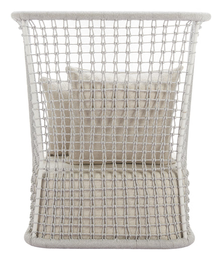 Hudu Accent Chair Beige