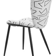 Prestige Dining Chair (Set of 2) White