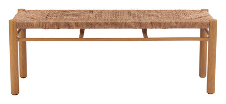 Iska Bench Natural