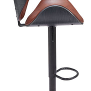 Meyane Barstool Brown