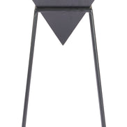 Pira Side Table Black