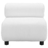 Rahat Accent Chair White
