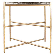 Kove Side Table Gold