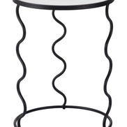 Bastia Side Table Black