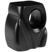 Trung Side Table Black