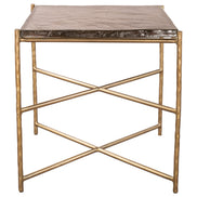Kove Side Table Gold