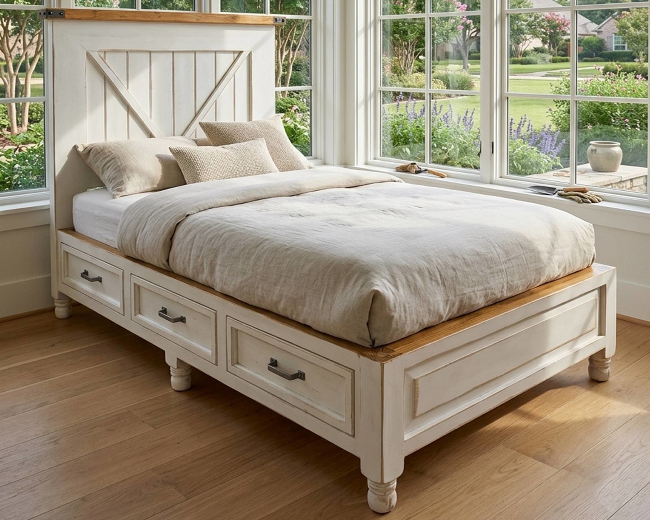 Hacienda Nogal White