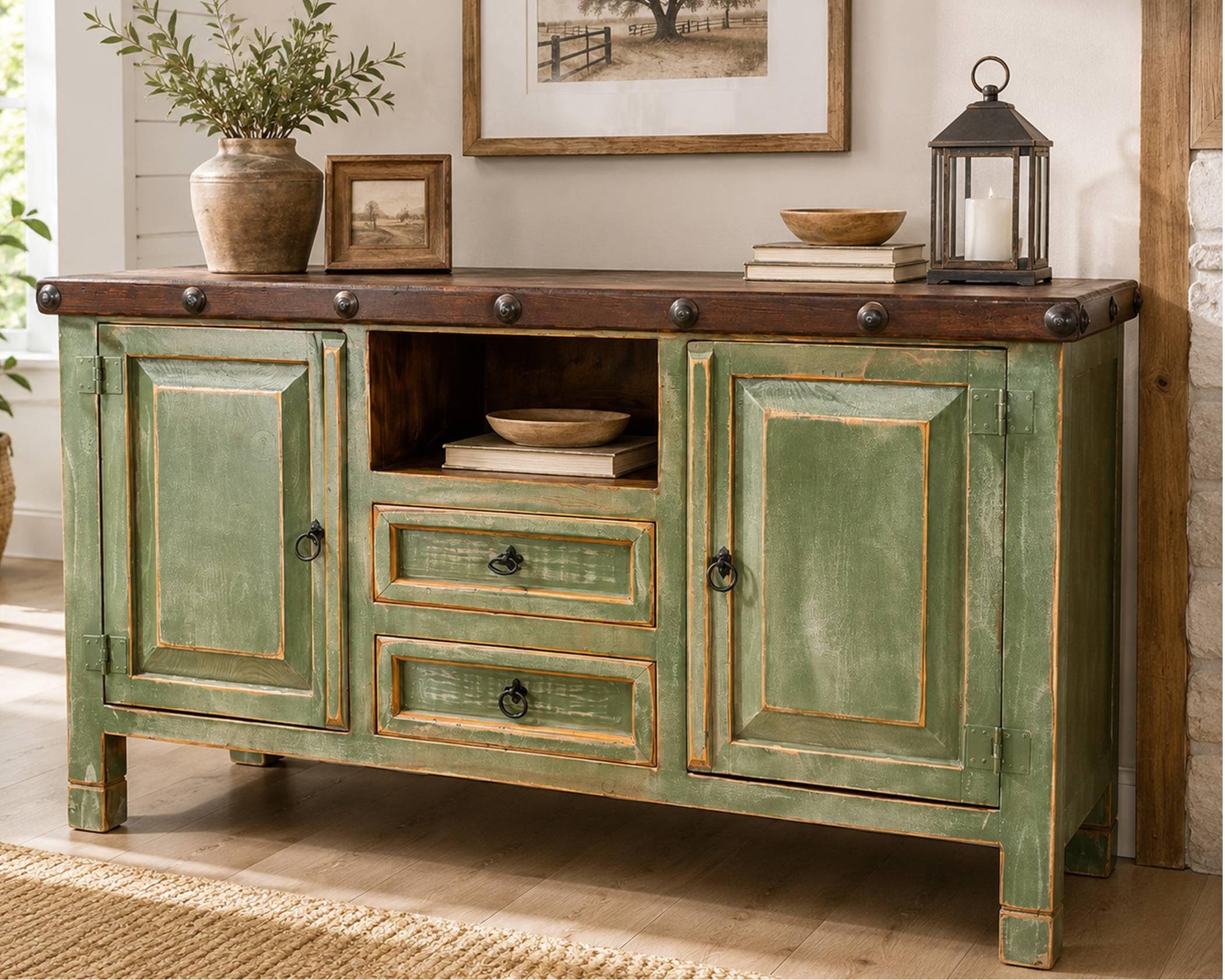 Veria Sage Green