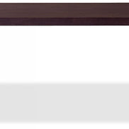 Daytona Modern Brown Oak Rectangle Dining Table - image 2