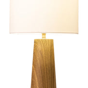 Woonari Solar Table Lamp Brown