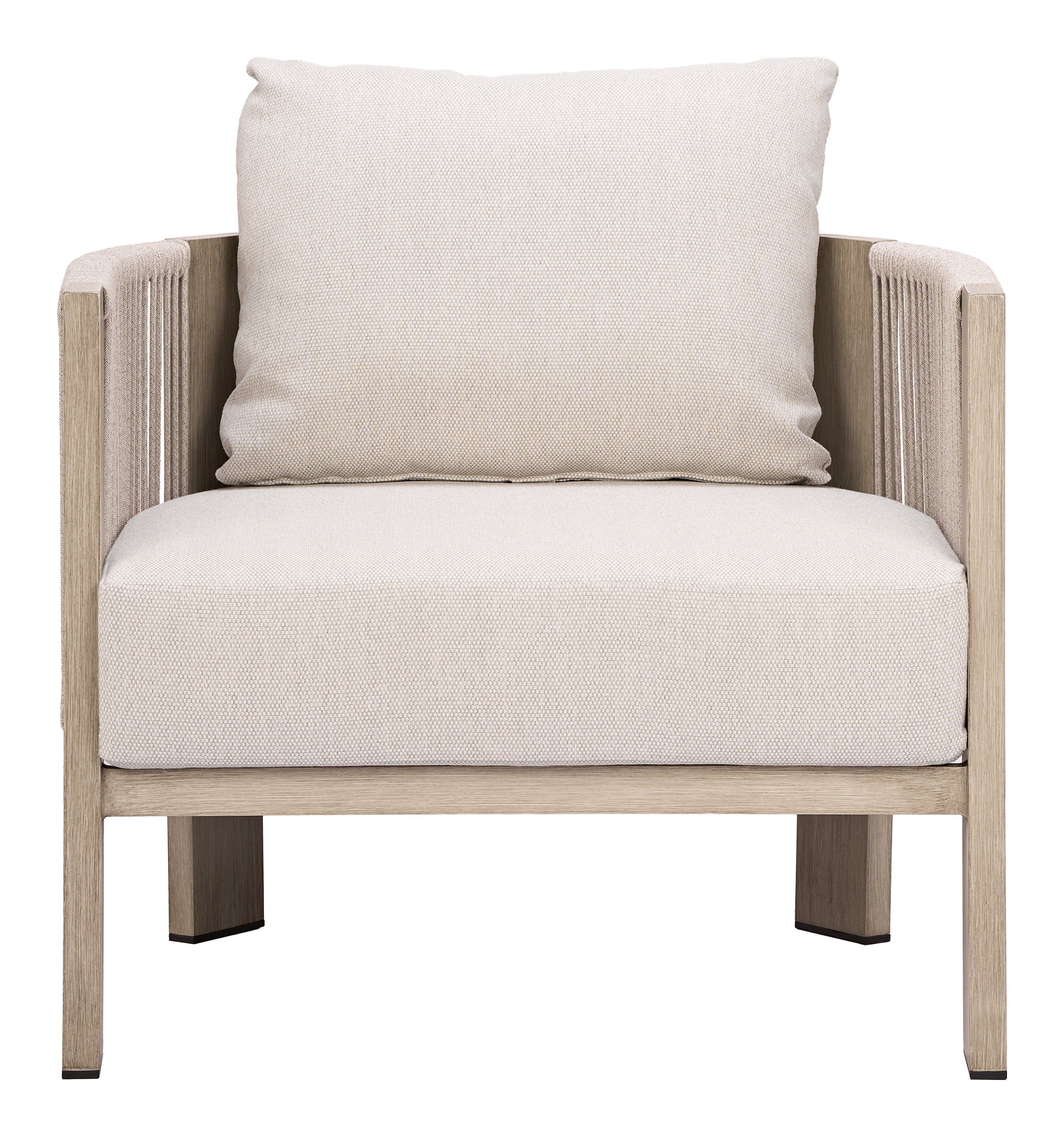 Sunlit Springs Accent Chair Gray