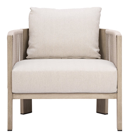 Sunlit Springs Accent Chair Gray