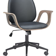 Ali Office Chair Black