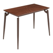 Plano Bar Table Brown