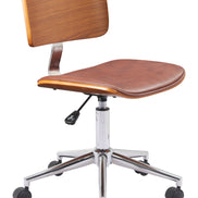 Duravel Office Chair Brown